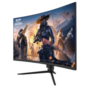 Moniteur 32" Curved